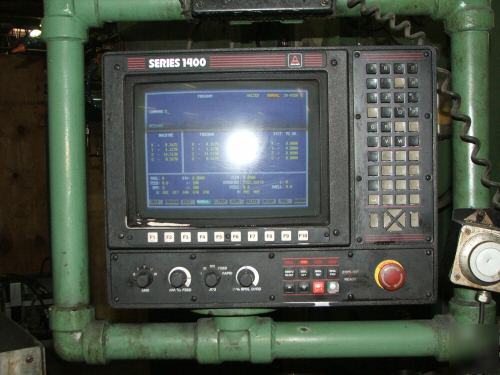 Horizontal boring mill cnc 5 axis 5