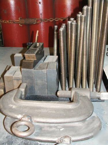 Horizontal boring mill cnc 5 axis 5