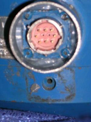 Interface 25K load cell 3 bridge wheatstone 1020-abw