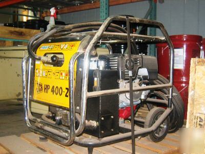Jcb portable hydraulic powerpack