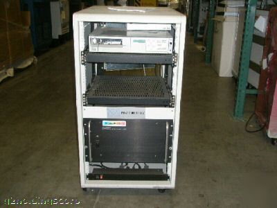 Kaiser optical systems holoprobe station hp-532 