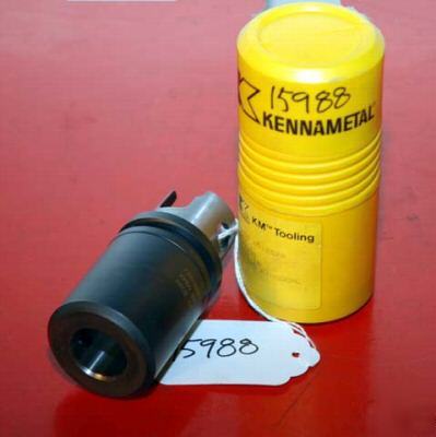 Kennametall KM50 boring bar adapter