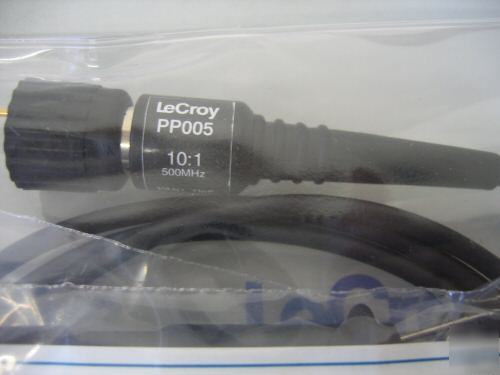 Lecroy LA314H analog oscilloscope, 470 mhz, 4 ch.