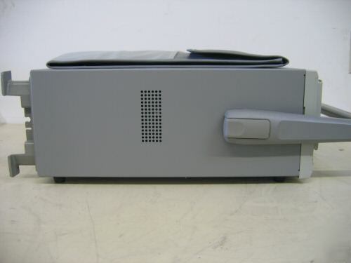 Lecroy LA314H analog oscilloscope, 470 mhz, 4 ch.