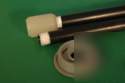 Lmi drum safety wand suction tube straightener # 26783