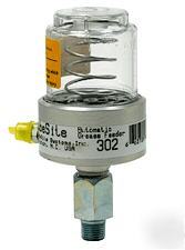 Lubesite 302 grease feeder