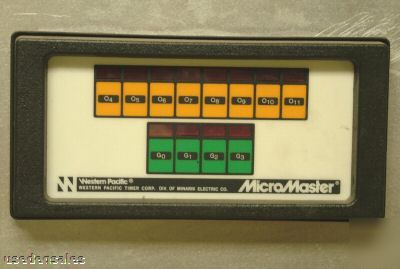 Micromaster controller model no. WP6311-aaaa
