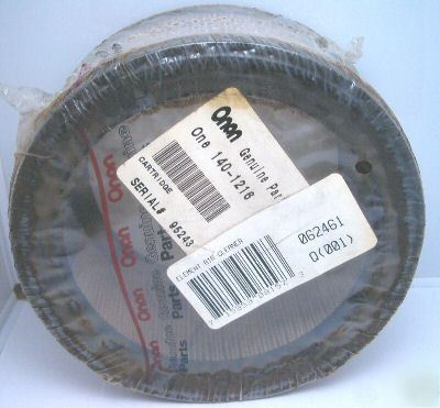 Miller 062461 element, air cleaner
