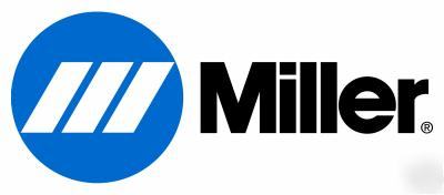 Miller 198855 nozzle,copper 5/8 in orifice tapered
