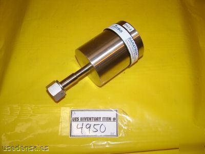 Mks instruments 1TORR baratron 628B01TBE2B