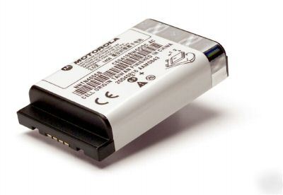 Motorola DTR550/650 high capacity lithium-ion battery