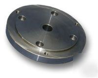 New 3 jaw chuck 6