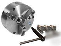 New 3 jaw chuck 6