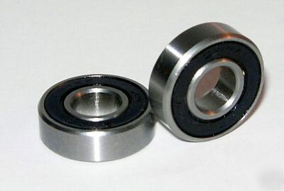 New 697-2RS, 697RS ball bearings, 7X17 mm, rs, bearing