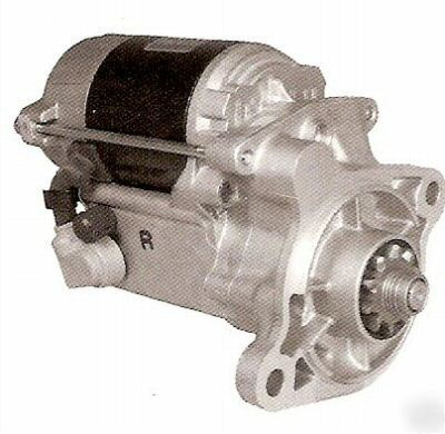 New daewoo forklift starter part #D141097
