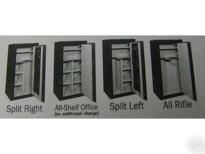 New home/office/gun safes**cannon C23 gloss ivory 