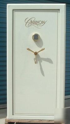New home/office/gun safes**cannon C23 gloss ivory 