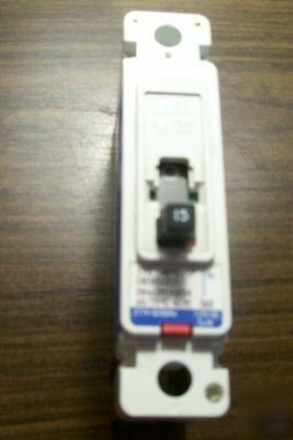 New westinghouse EHD1015 1P 15 amp circuit breaker