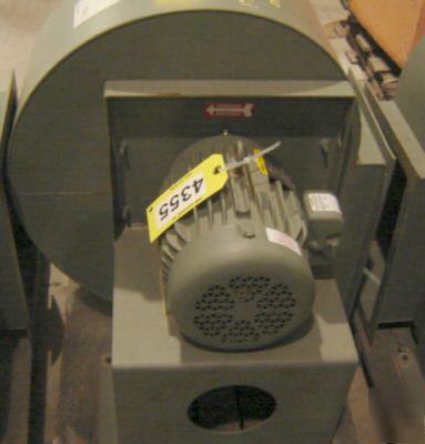 New york blower model 15ACF class 2 arrangment 4 (4354)