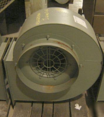 New york blower model 15ACF class 2 arrangment 4 (4354)