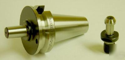 Nikken bt-45 jacobs taper #3 adapters