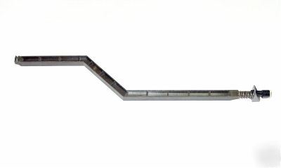 Power switch shaft assy - 384163100 / 366176700 2465B