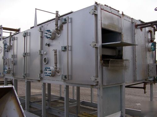 Proctor & schwartz continuous convection oven or dryer