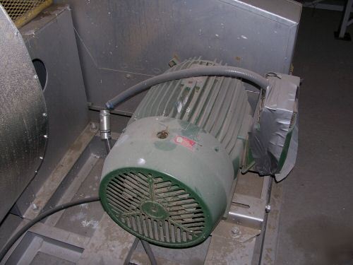 Proctor & schwartz continuous convection oven or dryer