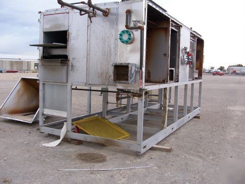 Proctor & schwartz continuous convection oven or dryer