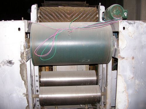 Proctor & schwartz continuous convection oven or dryer