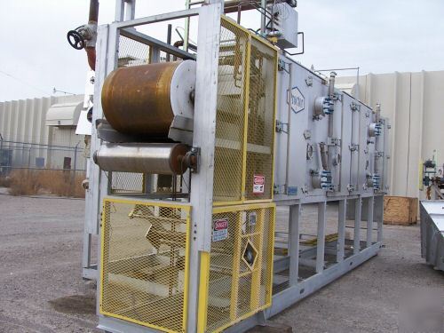 Proctor & schwartz continuous convection oven or dryer