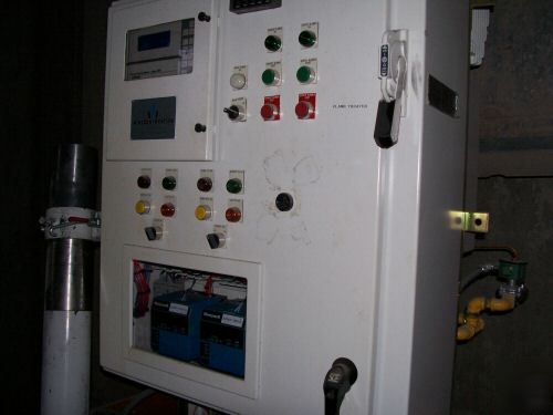 Proctor & schwartz continuous convection oven or dryer