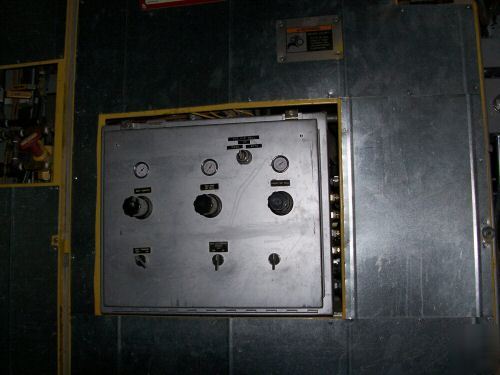 Proctor & schwartz continuous convection oven or dryer