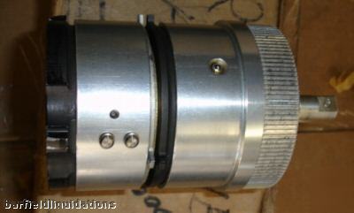 Reel hub assembly 6
