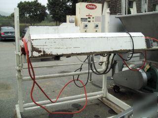 Sealer, bag, doboy, band, mdl cbs-ch, adjustable height