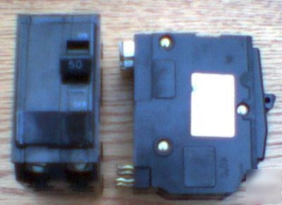 Square d QO240 2 pole 40 a type qo circuit breaker