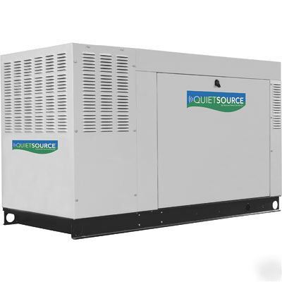 Standby generator - 18 kw - guardian - ng and lp