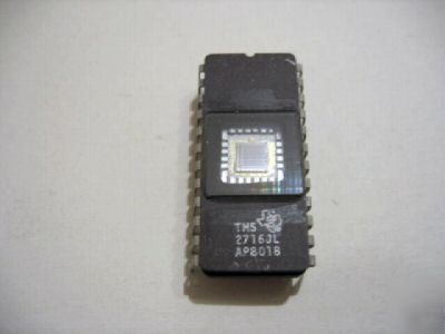 TMS2716JL ti 16K eprom D2716D MBM2716 AM2716DC 2716 ic