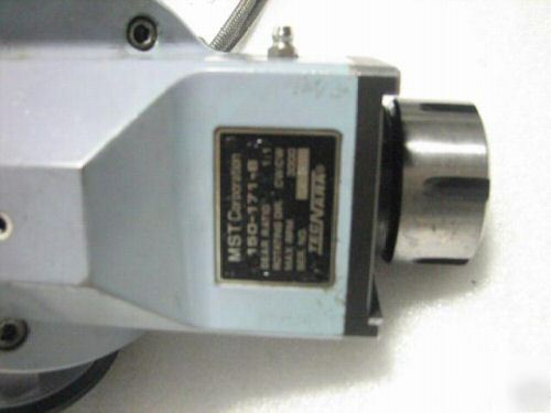 Tecnara mst angle attachment amazing condition 
