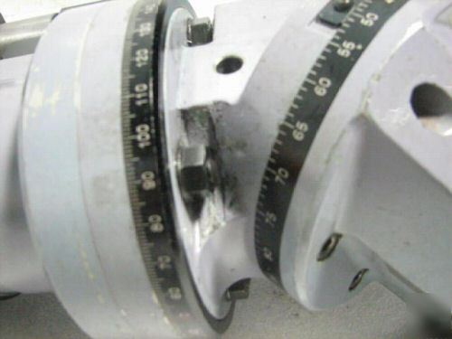 Tecnara mst angle attachment amazing condition 