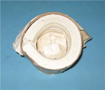 Teflon packing assembly