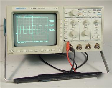 Tektronix TDS460 350MHZ digital oscilloscope