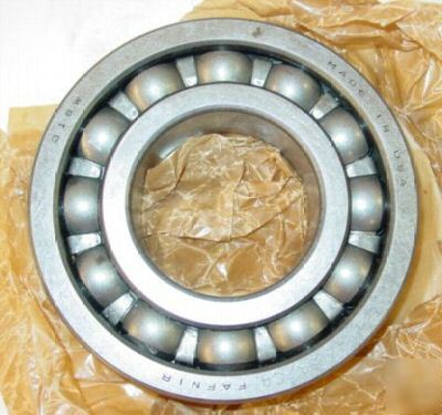 Timken fafnir 138W extra large 100 ser. radial bearing