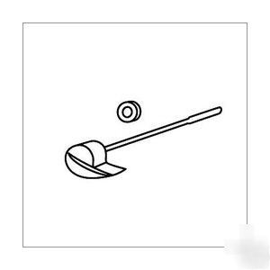 Toto THU004-pb trip lever