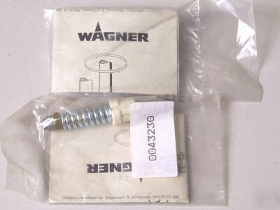 Wagner airless paint sprayer g-10 needle assy 0043230