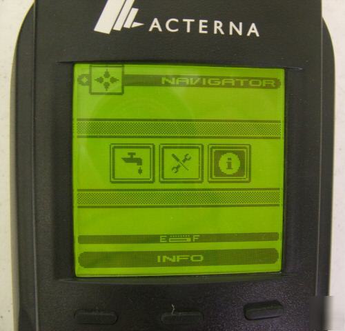 Wavetek acterna cli-950 catv cable leakage meter