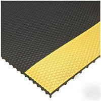 Wearwell kushion walk mat