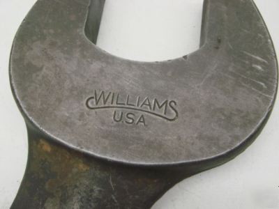 Williams usa 2 3/4