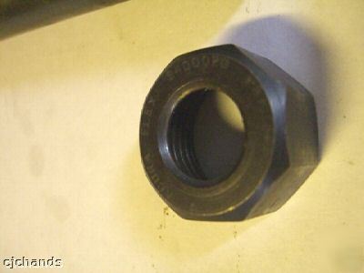 *universal collet nut acura 9400020, tool holder *90528