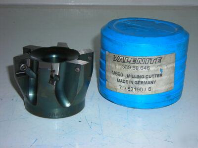  valenite spectra mill face mill M690 / 539.69.646 
